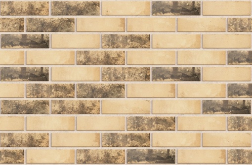 Caramida aparenta Cemacon SELENE (240 x 71 x 9 mm)