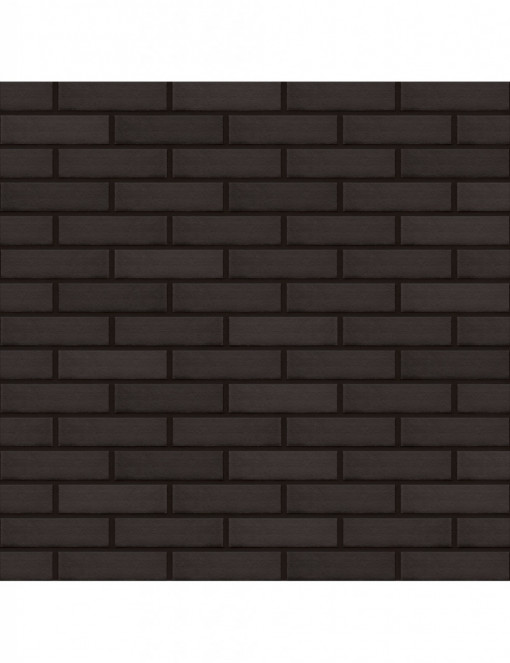 Caramida Aparenta King Klinker Volcanic Black 18, 250x65x10mm