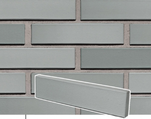 Caramida Aparenta Klinker SYRIUS gri (250 x 65 x 10 mm)