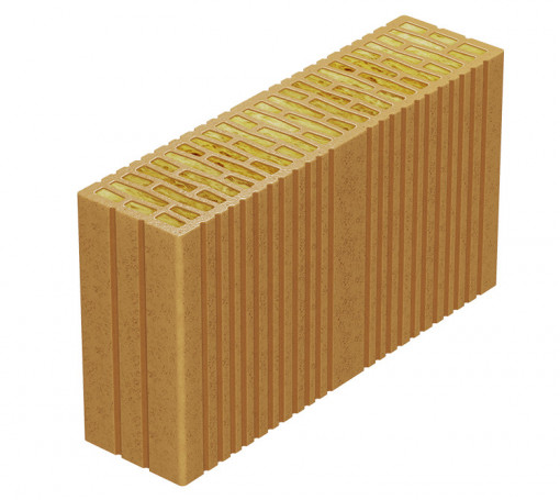 Caramida Cemacon Evoceramic 1/2 44 VB (115x440x240) / buc
