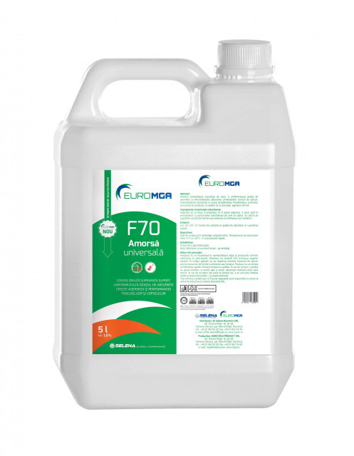 F70 - Amorsa universala