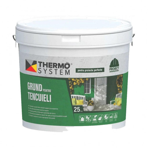 Grund TD pentru tencuieli decorative 25 kg