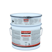 Isomat EPOMAX-EK - pasta pentru reparatia elementelor de beton, gri