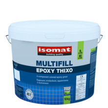 Isomat MULTIFILL-EPOXY THIXO - chit de rosturi epoxidic, color