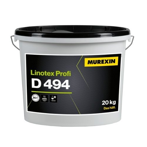 Murexin D 494 - Adeziv profesional pentru linoleum si textile