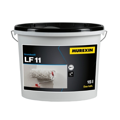Murexin LF 11 - Amorsa in dispersie, alba