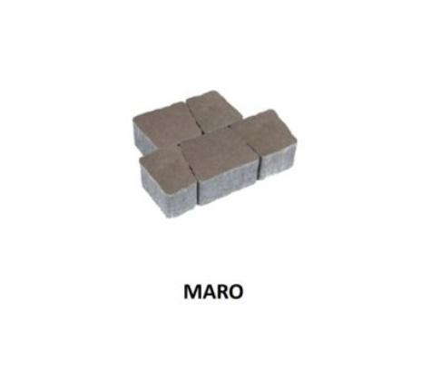 Pavaj Carmino Combi Maro