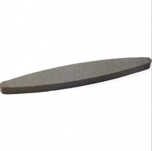 Piatra ascutit ovala, material A