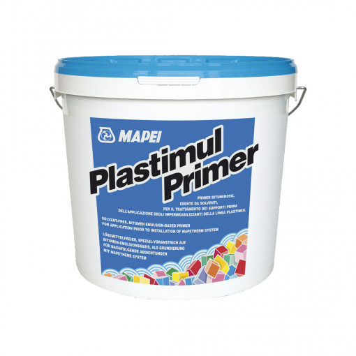 Plastimul Primer - Amorsa pe baza de bitum
