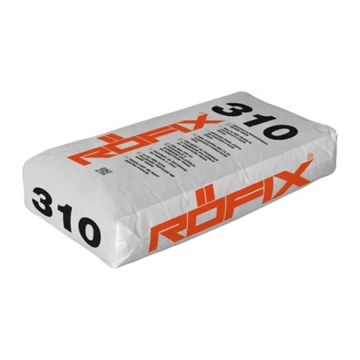 Tinci de var ciment Rofix 310, alb, 25Kg