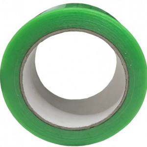 Banda adeziva pentru solar, verde transparent