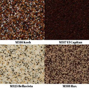 Baumit MosaikTop - Tencuiala Decorativa Mozaic pentru Soclu 25 kg