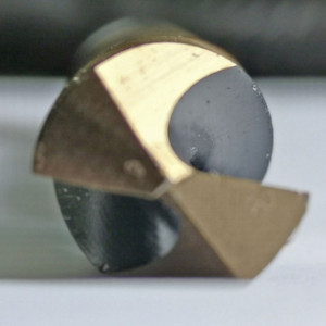 burghiu precizie HSS M35 cobalt