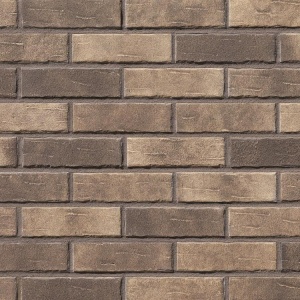 Caramida Aparenta Aarhus, argintiu negru, NF (240x71x14 mm)