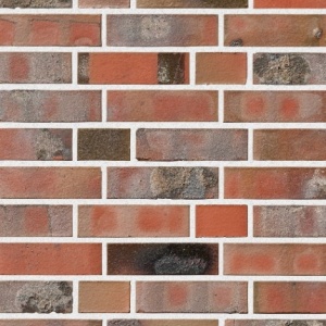 Caramida Aparenta Aberdeen, rosu maro multicolor, NF (240x71x14 mm) rost alb