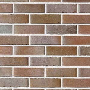 Caramida Aparenta Accum 50-50, albastru maro multicolor, NF (240x71x14 mm) rost alb