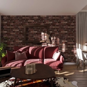 Caramida aparenta British Brick Tiles, Monastery, 210x63x15 mm