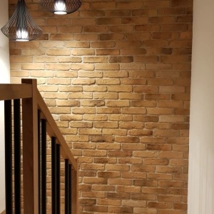Caramida aparenta British Brick Tiles, Natural light, 210x63x15 mm
