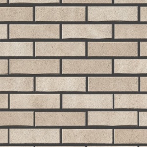 Caramida Aparenta Calais, crem, NF (240x71x14 mm) rost antracit