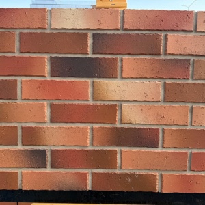 Caramida aparenta Cemacon DR6204 rosu