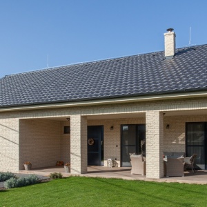Caramida aparenta Como WDF 210x23x65 mm fatada casa