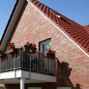 Caramida aparenta Filsum rosu vulcanic multicolor pentru amenajari premium