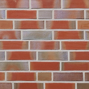 Caramida Aparenta Greetsiel, rosu maro multicolor, NF (240x71x14 mm)