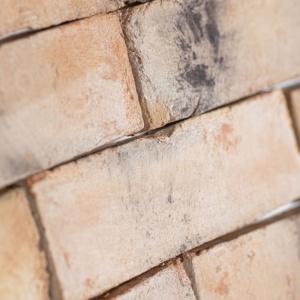 Caramida decorativa artizanala culoare crem