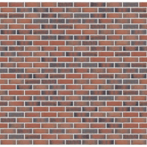 Caramida Aparenta King Klinker Heart Brick HF30, 240x71x10mm gri deschis
