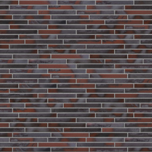 Caramida Aparenta King Klinker Iron Clay 52x490x14 gri inchis
