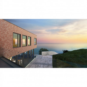 Caramida Aparenta King Klinker Sunny Shore 09, 250x65x10mm model casa