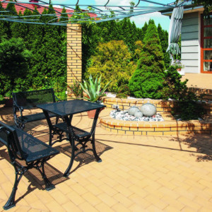 Caramida Aparenta Klinker SAHARA (250 x 65 x 10 mm) curte