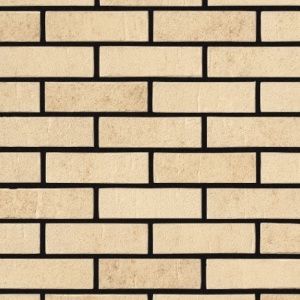 Caramida Aparenta Marseille, alb nisipiu carbon, NF (240x71x14 mm) rost negru