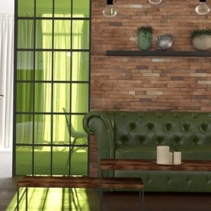 Caramida aparenta Milan Tiles, Manor, 265x40x15 mm
