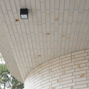 Caramida Aparenta Nizza, alb perlat, NF (240x71x14 mm) culoare