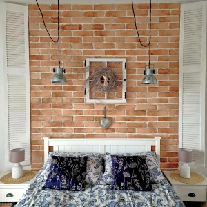 Caramida aparenta Old Brick Tile, Natural Light, 265x65x15 mm