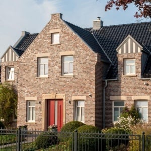 caramida aparenta Sheffield maro rosu carbon multicolor pentru proiecte rezidentiale