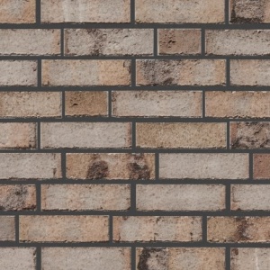 Caramida Aparenta Wiesmoor, gri nisipiu carbune, NF (240x71x14 mm) rost antracit