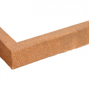 Caramida Corner Classic Line Perusia Rosie 300x150x55-30