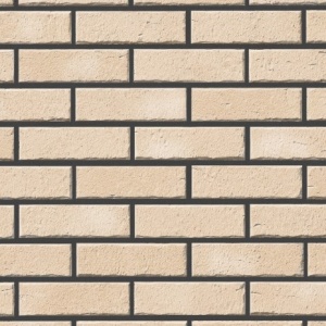 Caramida Klinker Aarhus, alb-nisipiu (240x115x71 mm) rost antracit