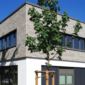 Caramida Klinker Aarhus, gri (240x115x71 mm) cladire