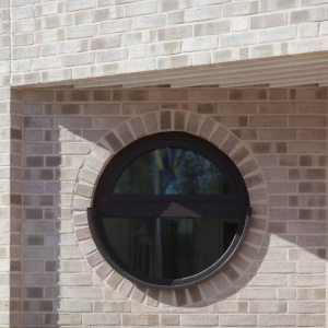 Caramida Klinker Beige-Grey deLuxe NF (240x115x71 mm) cladire