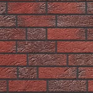 Caramida Klinker Greetsiel, structurata, NF (240x115x71 mm) rost antracit