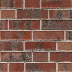 Caramida Klinker Helgoland rot Schmolz, NF (240x115x71 mm)