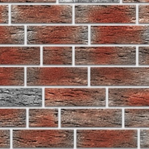 Caramida Klinker Jever, structurata, NF (240x115x71 mm) rost alb
