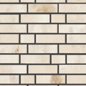 Caramida Klinker Lyon, alb-perlat (240x115x71 mm) rost antracit