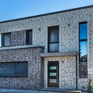 Caramida Klinker Lyon, albastru-gri (240x115x71 mm) combinatie