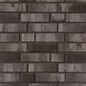 Caramida Klinker Lyon, negru, structurata, NF (240x115x71 mm)