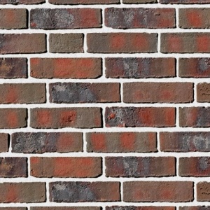 Caramida Klinker Wiesmoor, carbune multicolor, NF (240x115x71 mm) rost alb