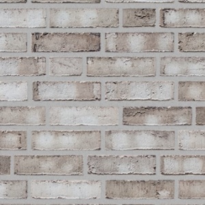 Caramida Klinker Wiesmoor, gri deschis multicolor, NF (240x115x71 mm) rost gri